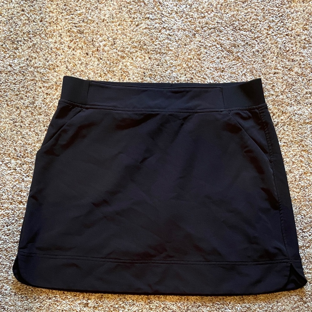 32 Degrees Black Skirt